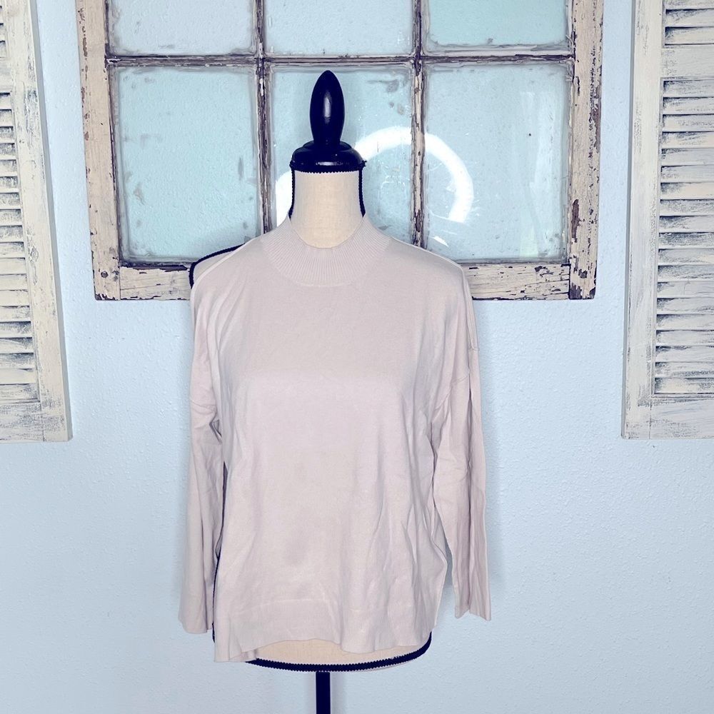 NWOT Beautifully Unique Philanthropy Brand Sweater